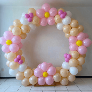 Balloondesign ballondecoraties voor pasen