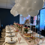 Balloondesign mooie tafeldecoraties en ballonnen
