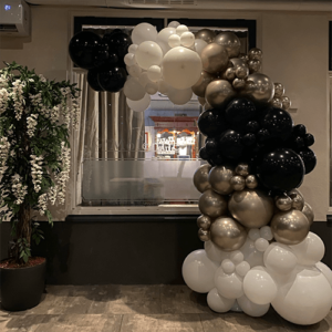 Balloondesign voor Bruiloften